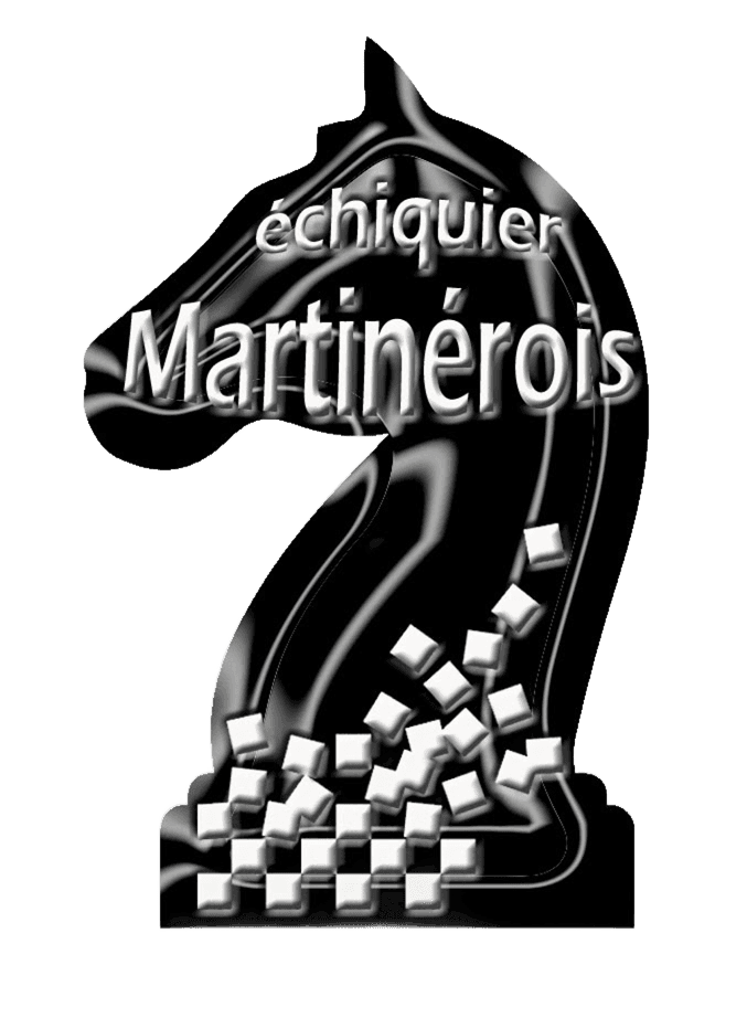 Logo L'Échiquier Martinérois